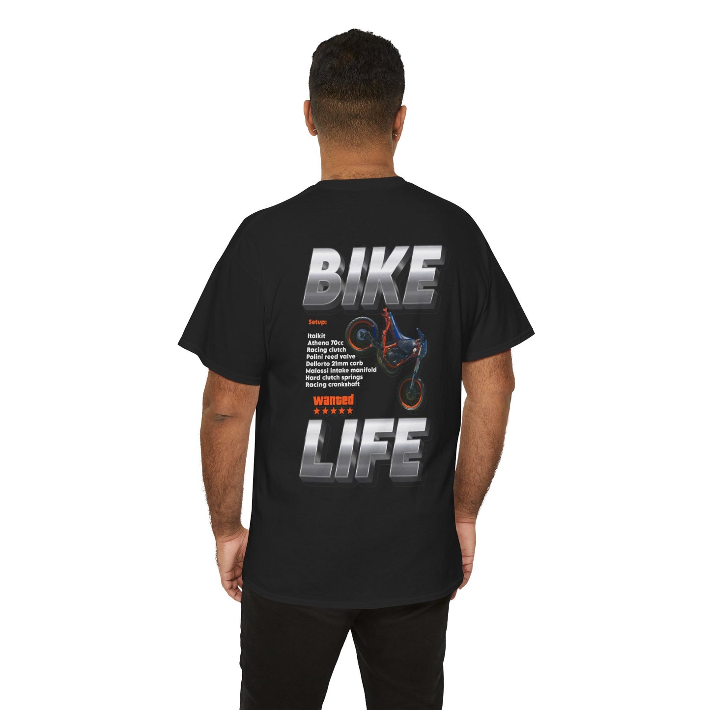 BikeLife T-Shirt |  @Martin