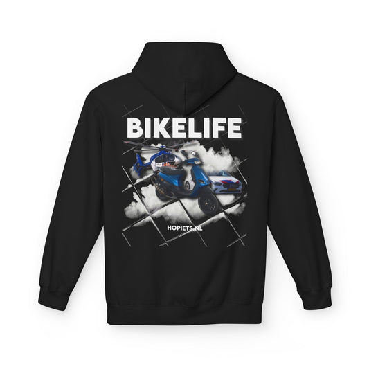 Bikelife Hoodie | 'ZULU Design'