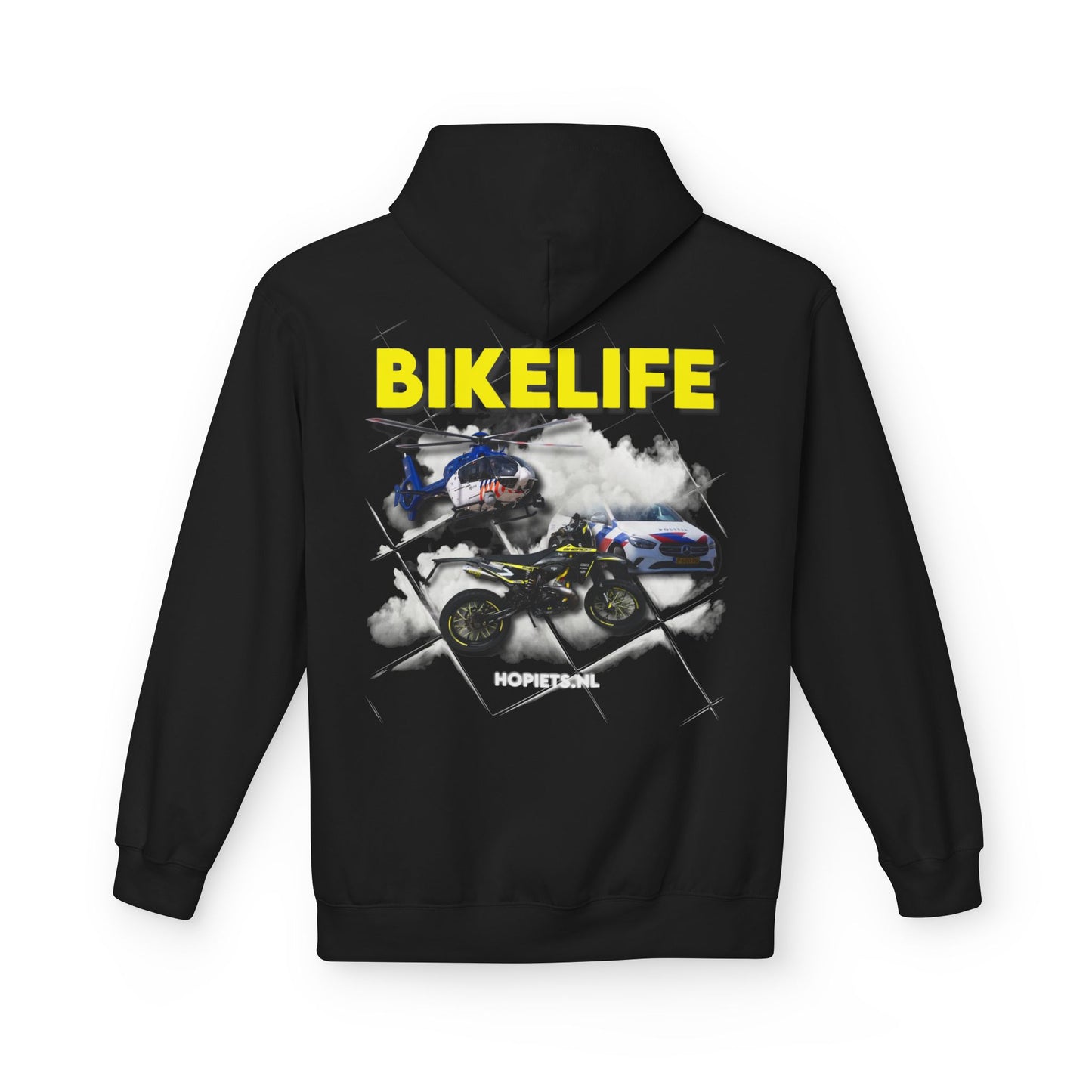 Bikelife Hoodie | 'tjsr_'