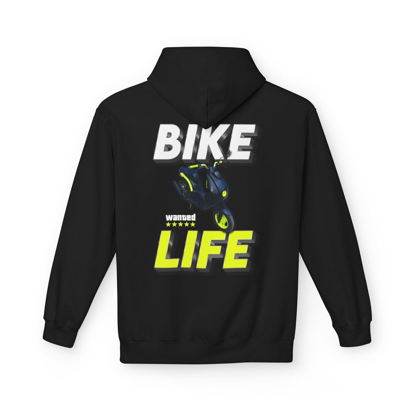 Bikelife Hoodie | 'Jappi784'