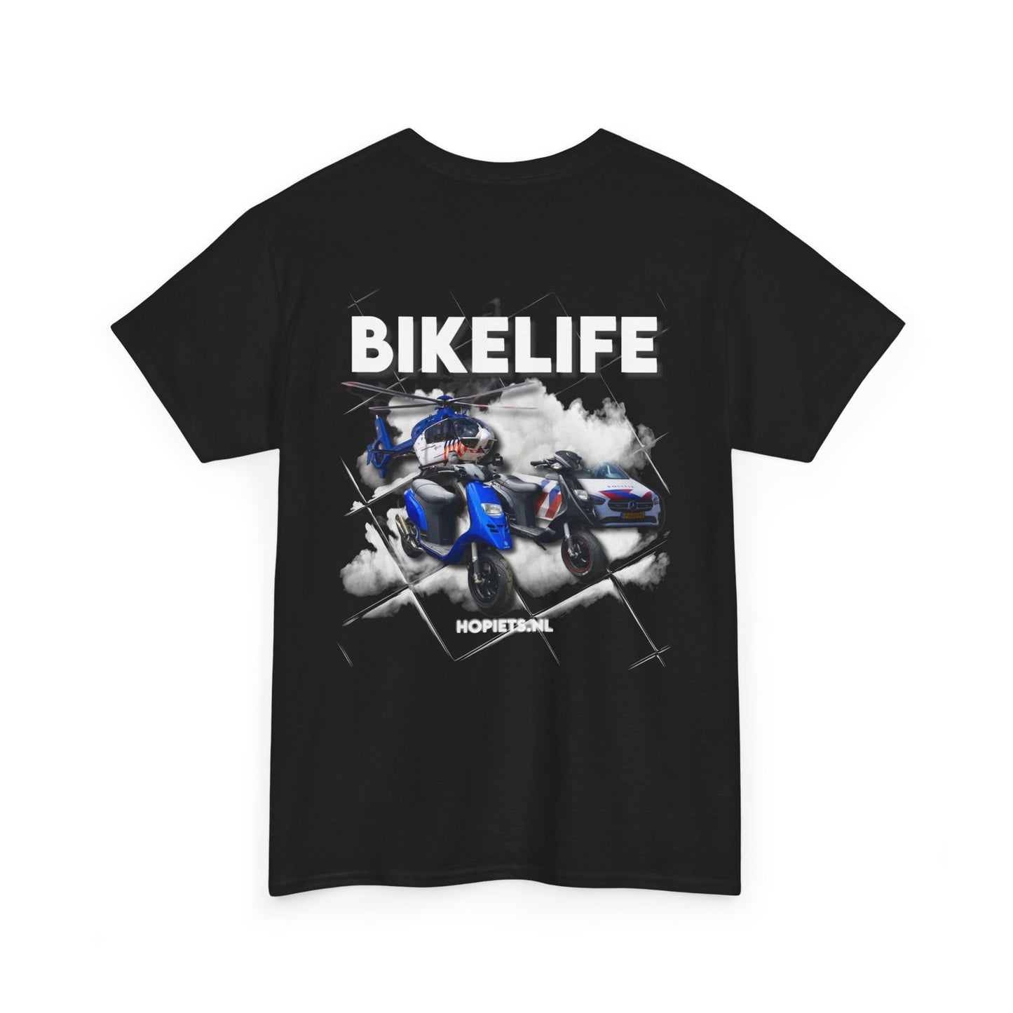 BikeLife T-Shirt |  @dennis.0310