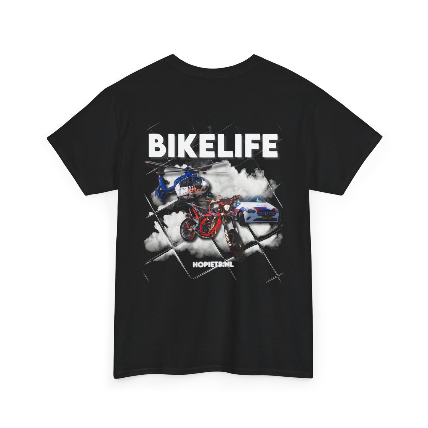 BikeLife T-Shirt |  'Leroy_0521'