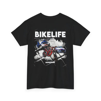 BikeLife T-Shirt |  'Leroy_0521'