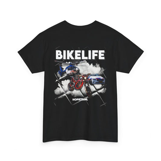 BikeLife T-Shirt |  'Leroy_0521'