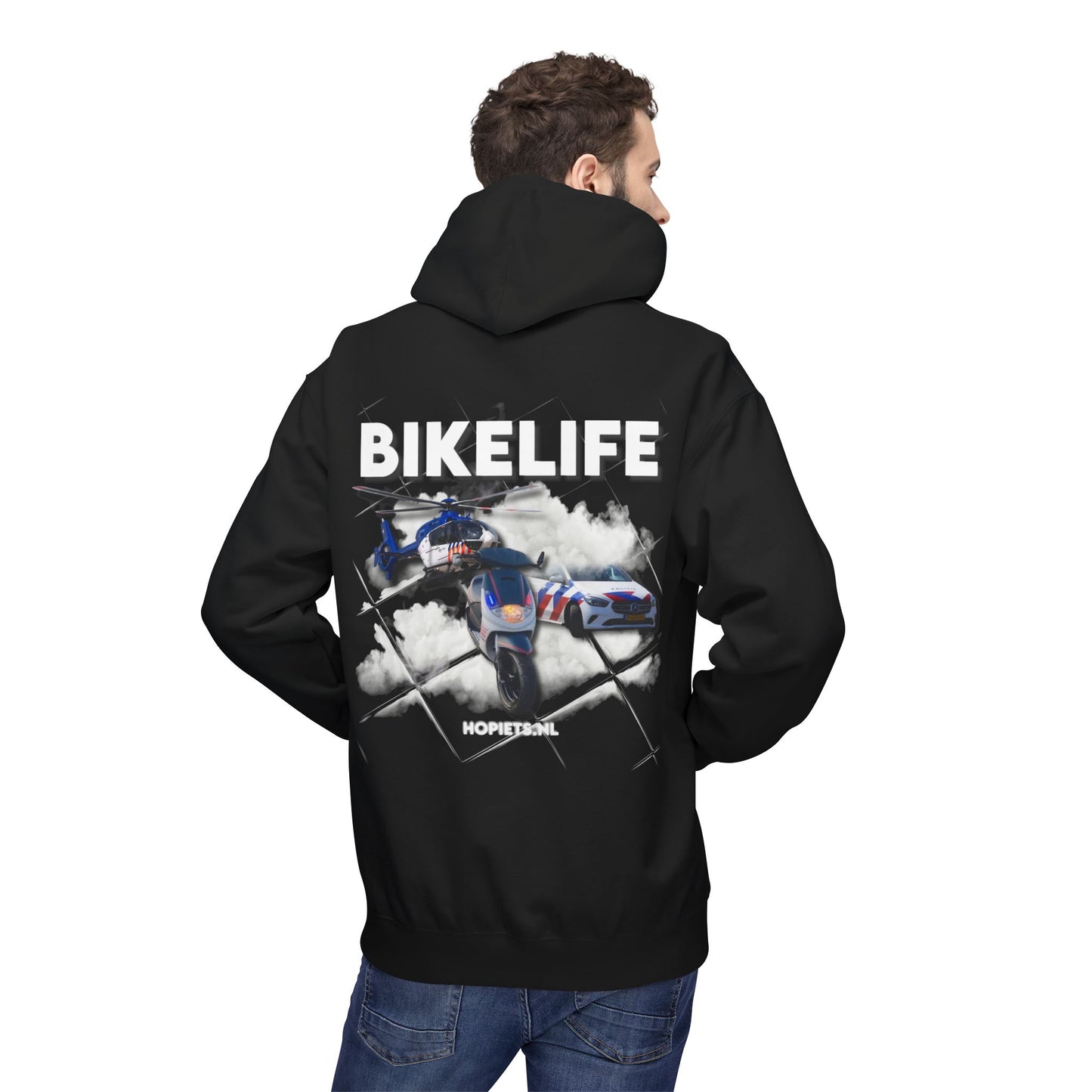 Bikelife Hoodie | 'Rx_x'