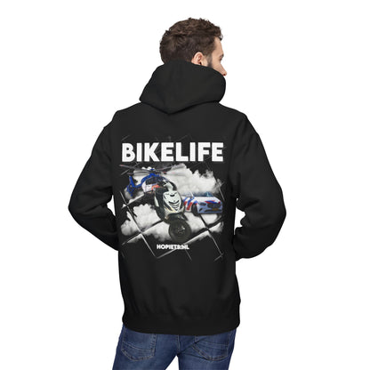 Bikelife Hoodie | 'pequenomn'