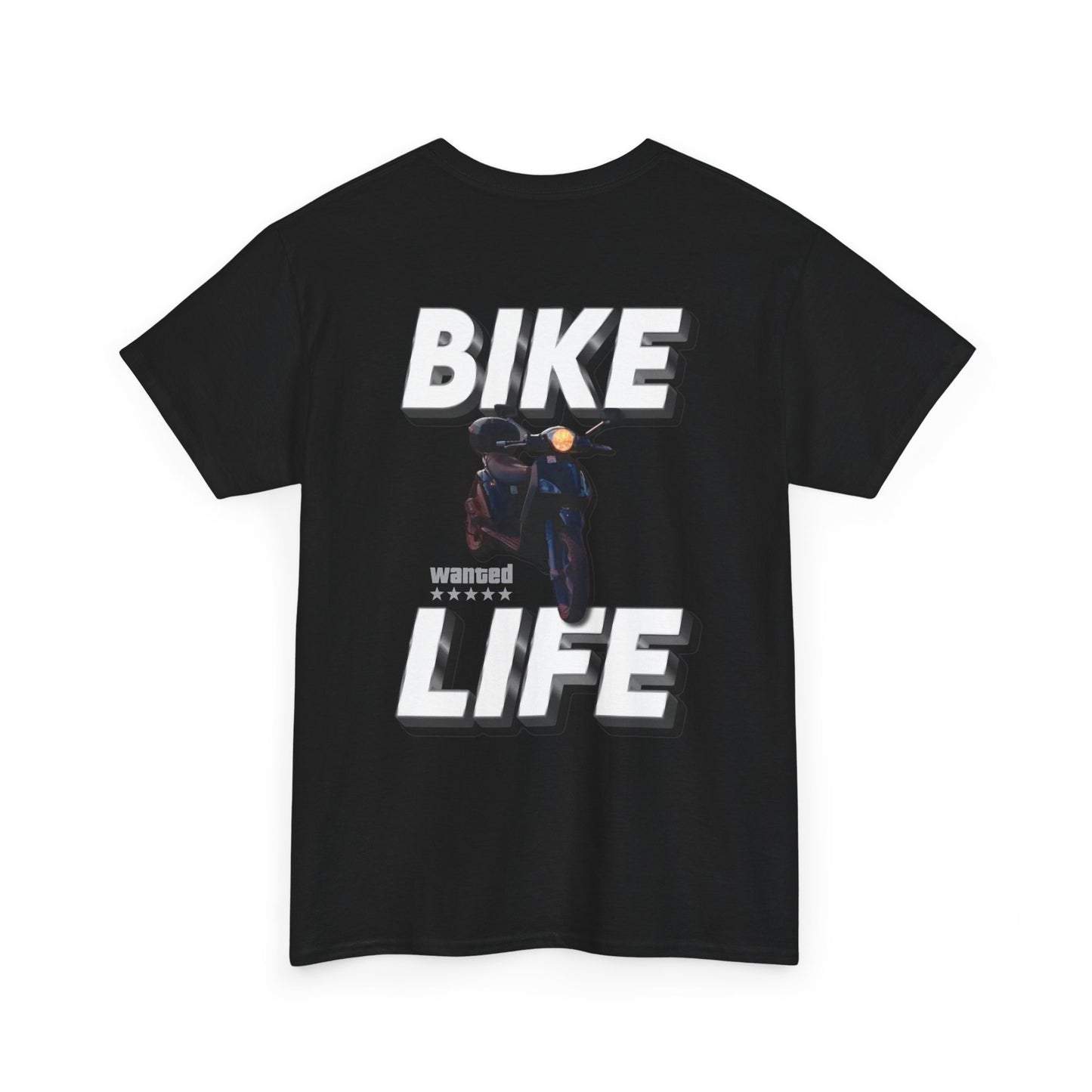 BikeLife T-Shirt |  'm_markeza'