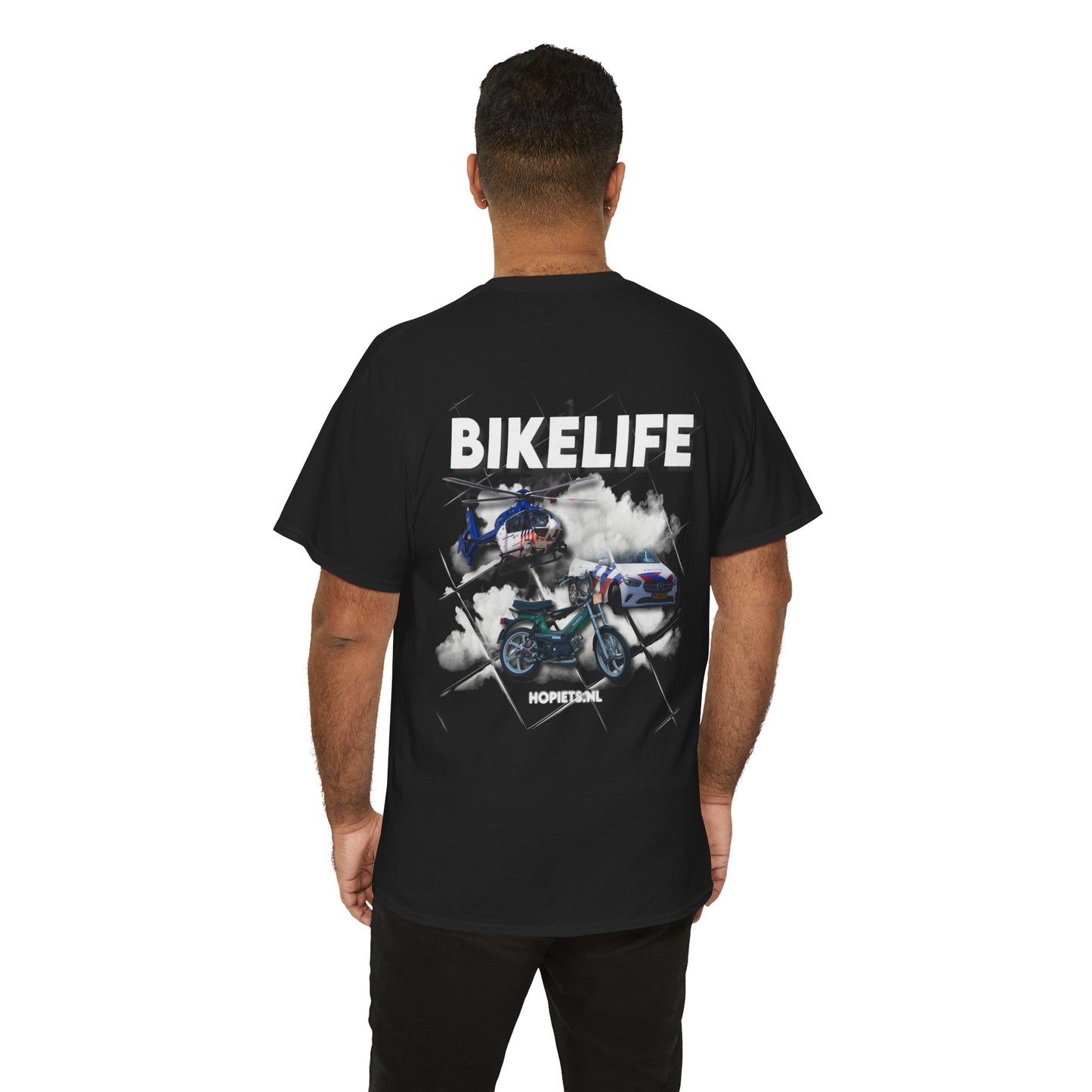 BikeLife T-Shirt |  'senne_klw'