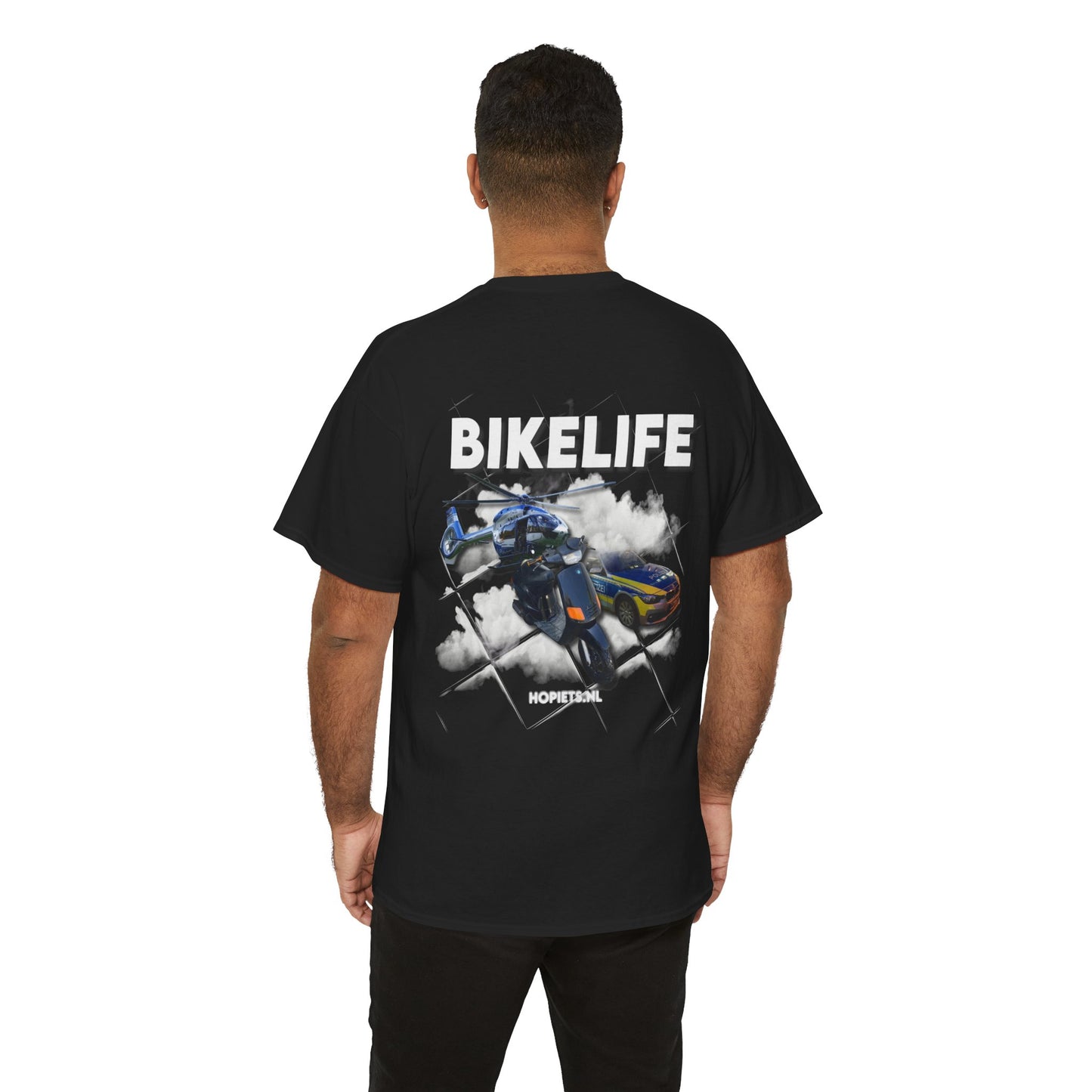 BikeLife T-Shirt |  'samu.ks05'