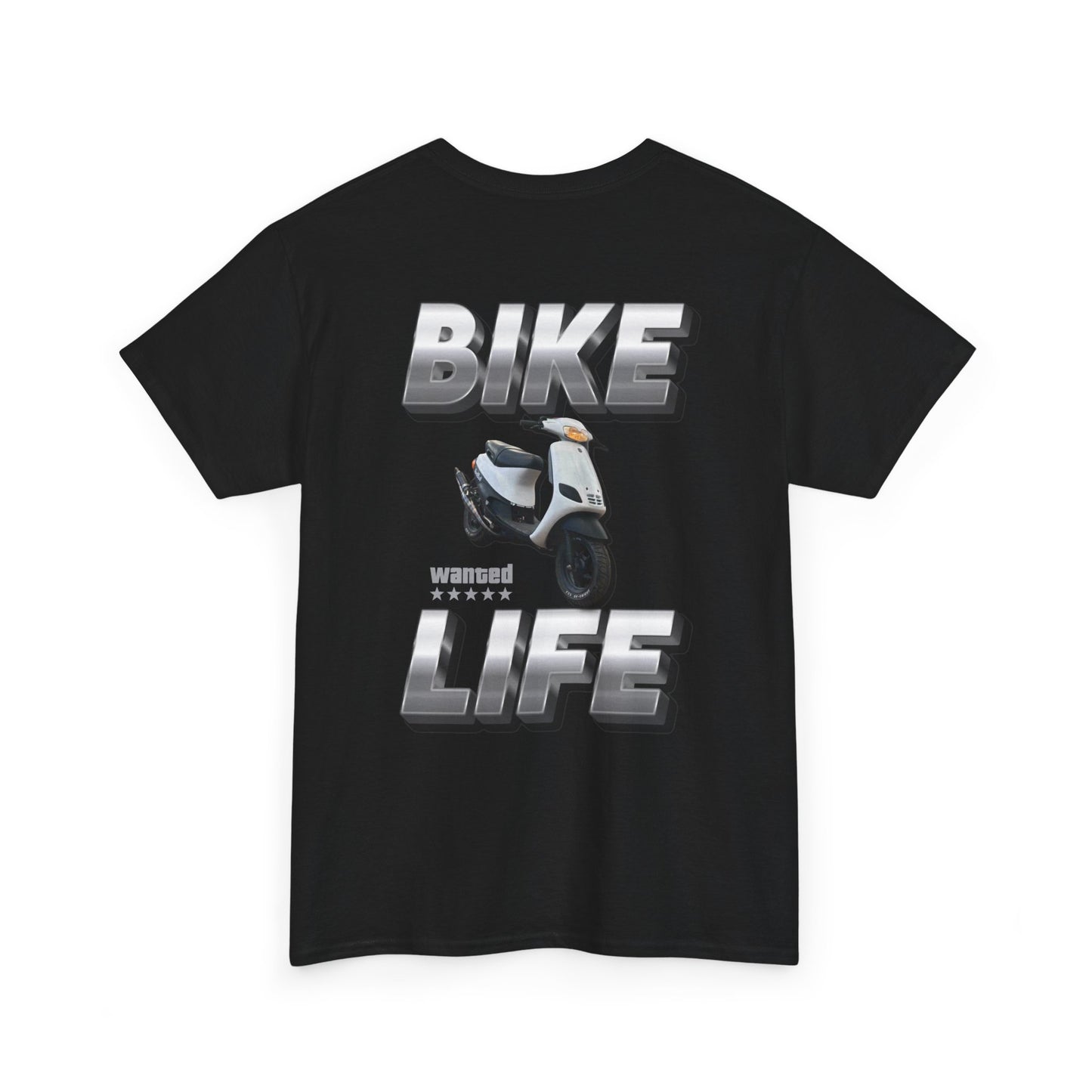 BikeLife T-Shirt |  'Whitetyp3'