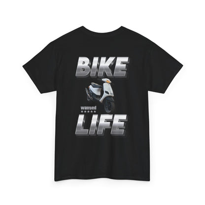 BikeLife T-Shirt |  'Whitetyp3'