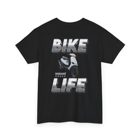 BikeLife T-Shirt |  'Whitetyp3'