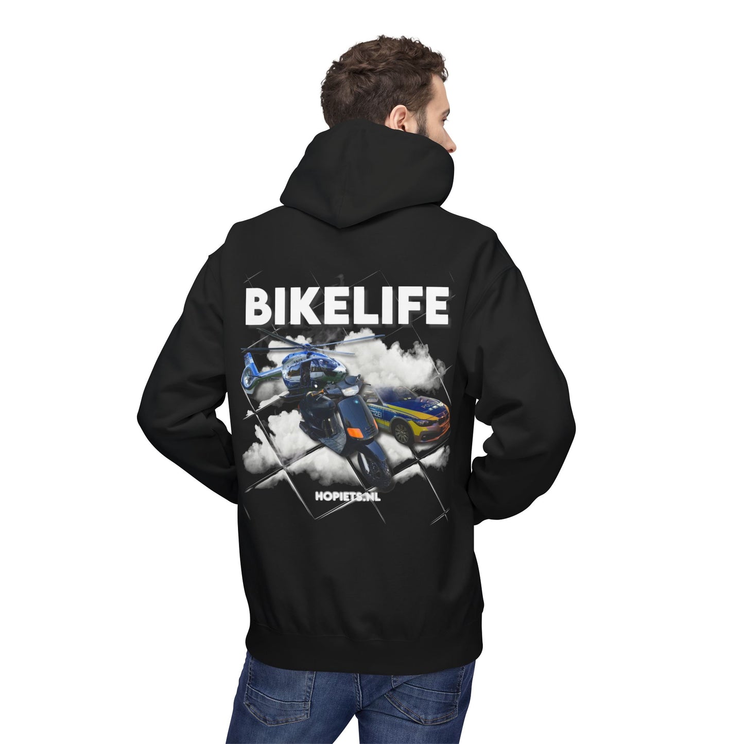 Bikelife Hoodie | 'samu.ks05'