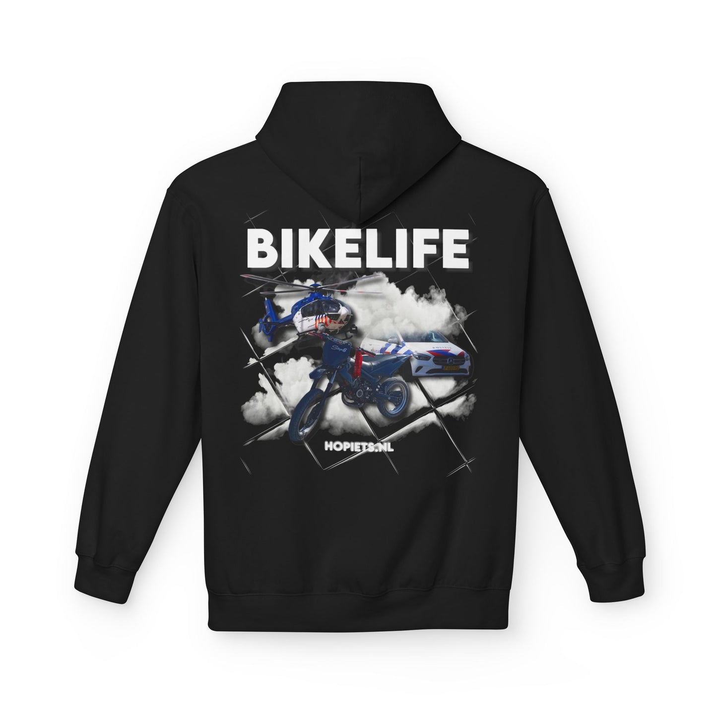 Bikelife Hoodie | 'bu_bka0'