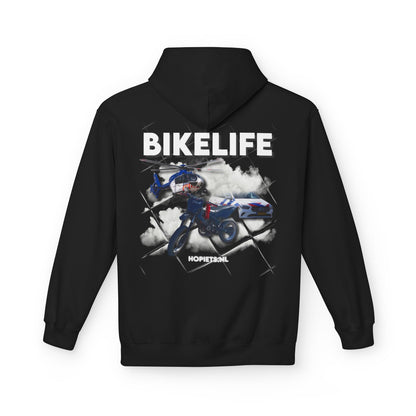 Bikelife Hoodie | 'bu_bka0'