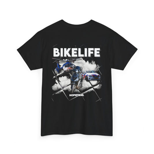 BikeLife T-Shirt |  'luca.vdgr'