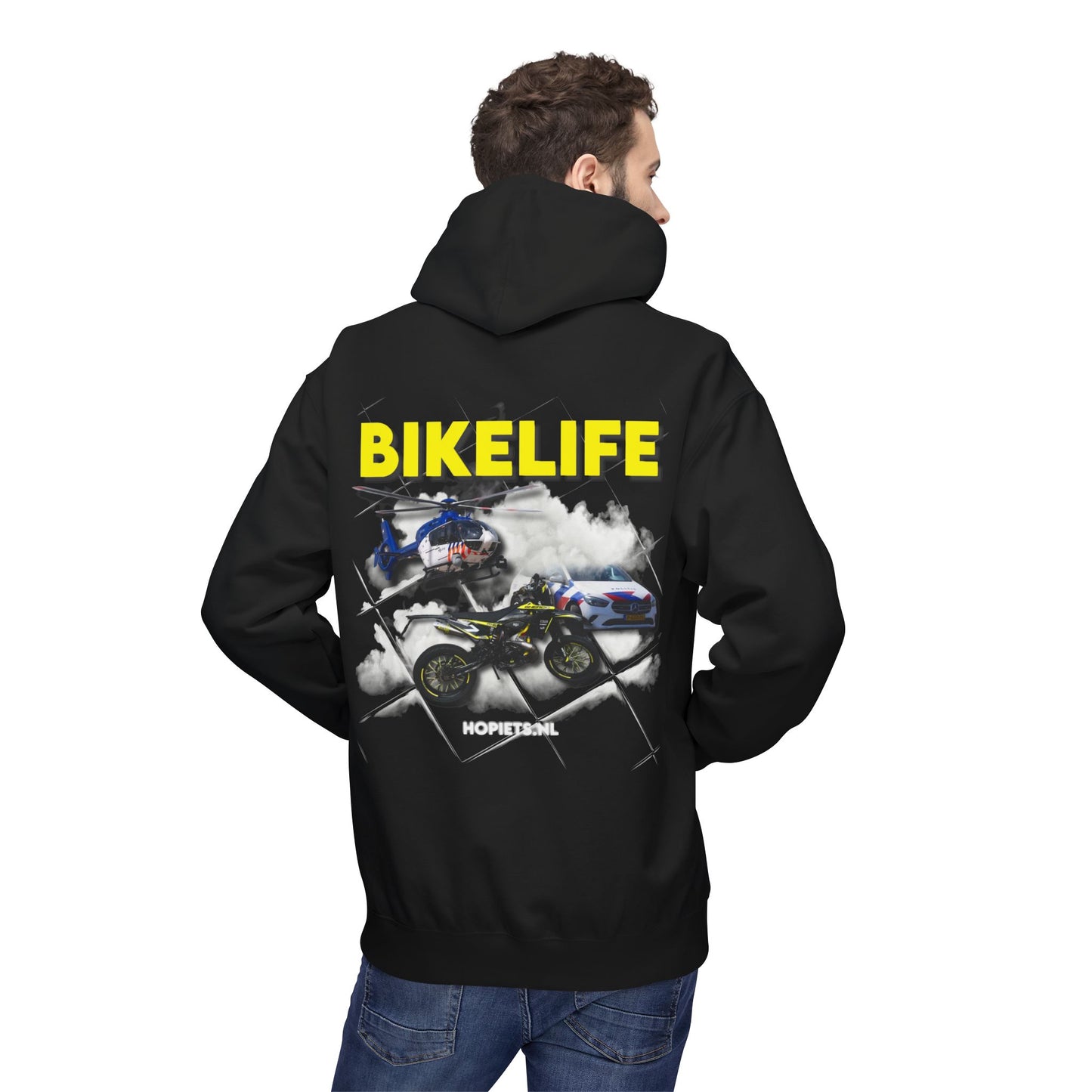 Bikelife Hoodie | 'tjsr_'