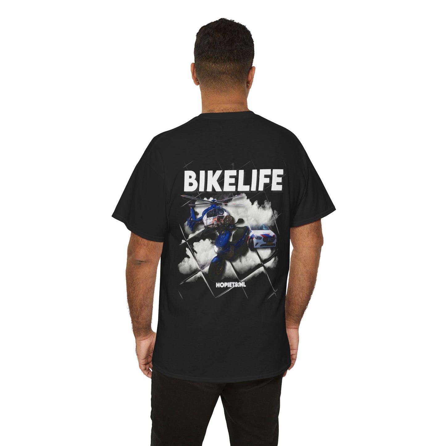 BikeLife T-Shirt |  'gb.car.care'