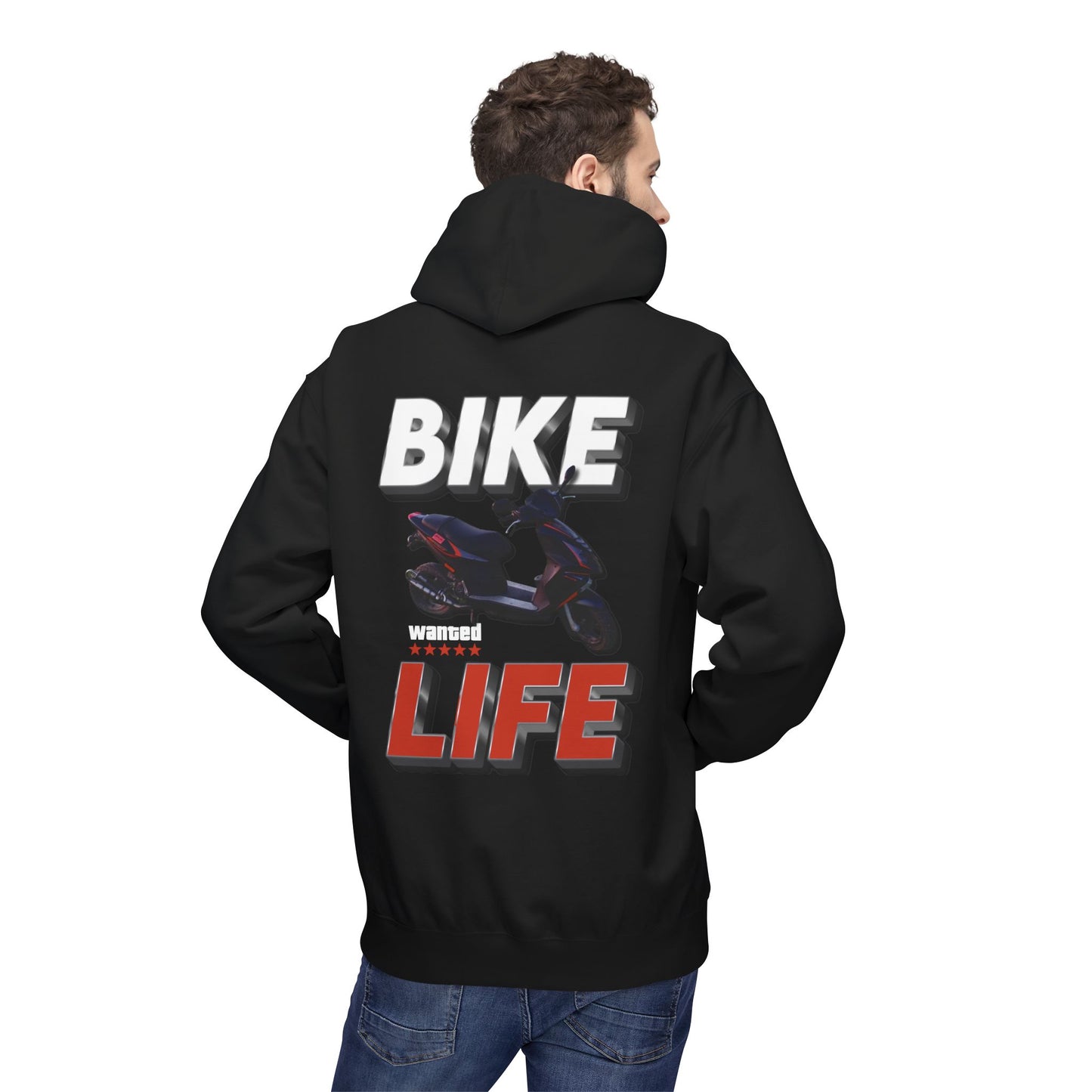 Bikelife Hoodie | 'alepiaggio'