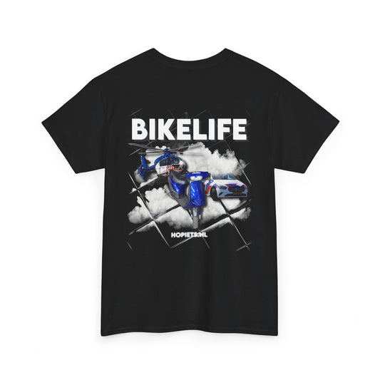 BikeLife T-Shirt |  'mf7eight'