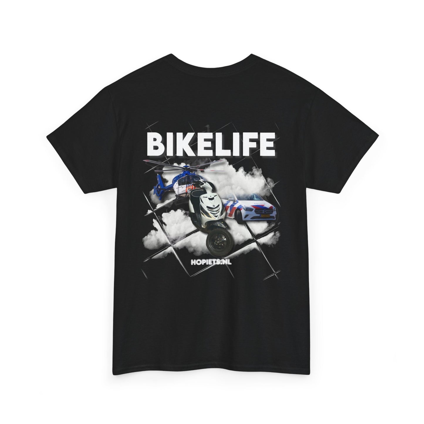BikeLife T-Shirt |  'pequenomn'