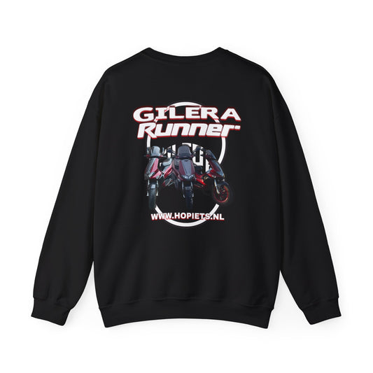 BikeLife Sweatshirt | 'Runner' Design
