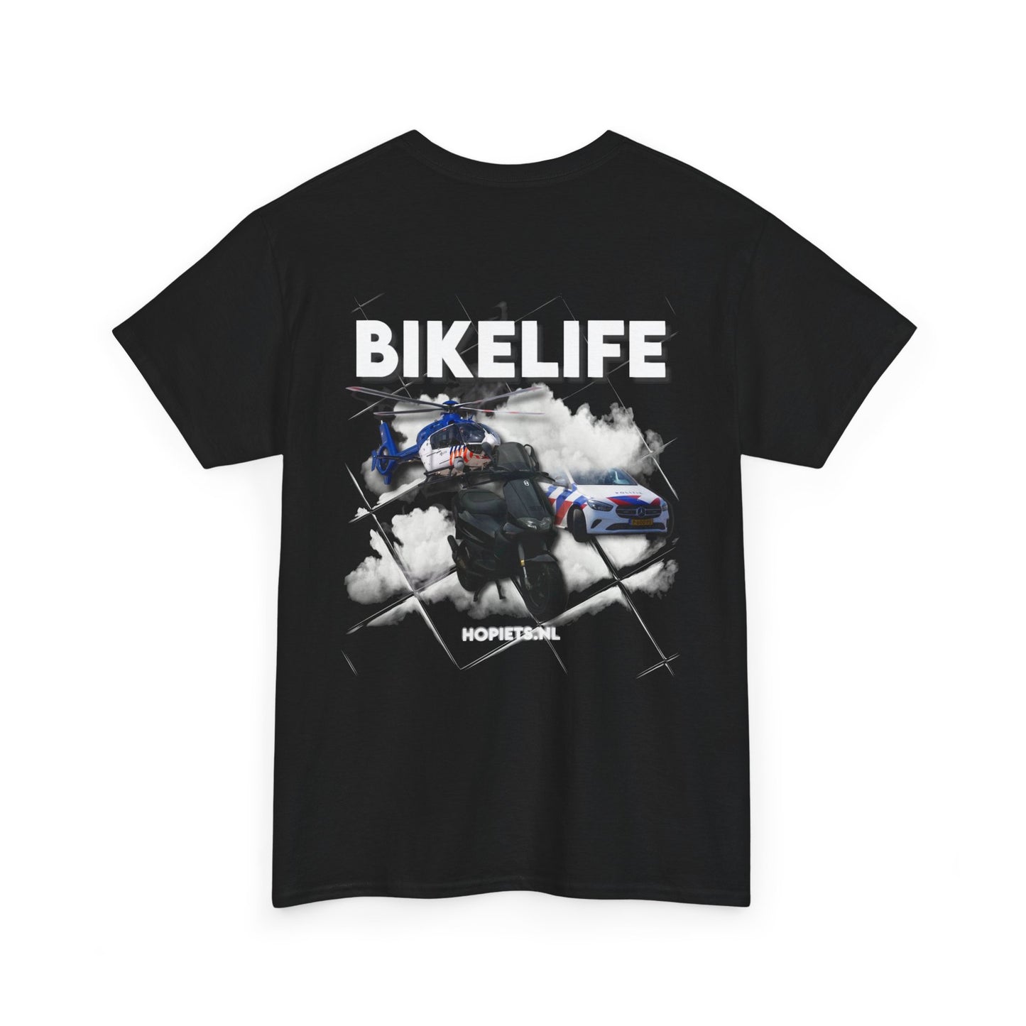 BikeLife T-Shirt |  'thatonecarguy8000'