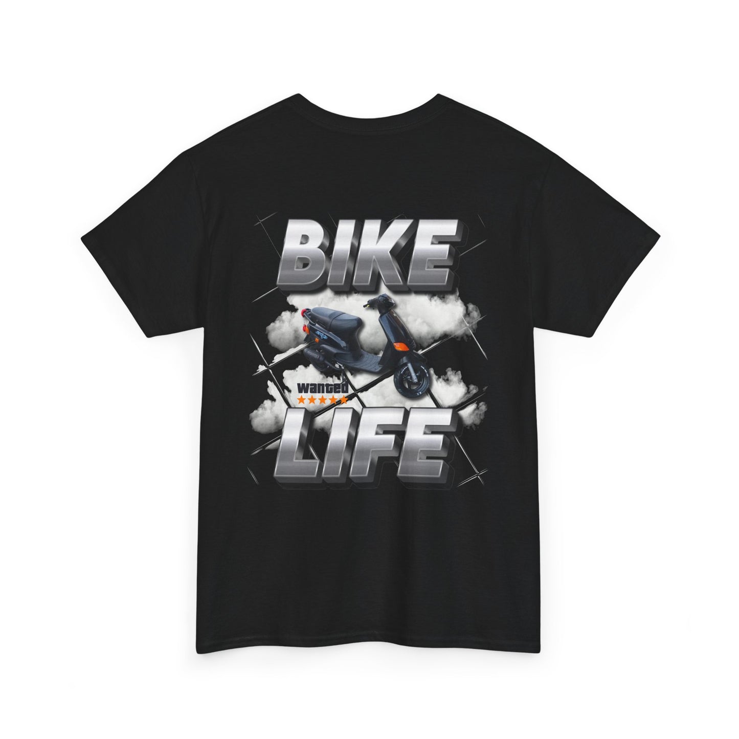 BikeLife T-Shirt |  @Gabber-010