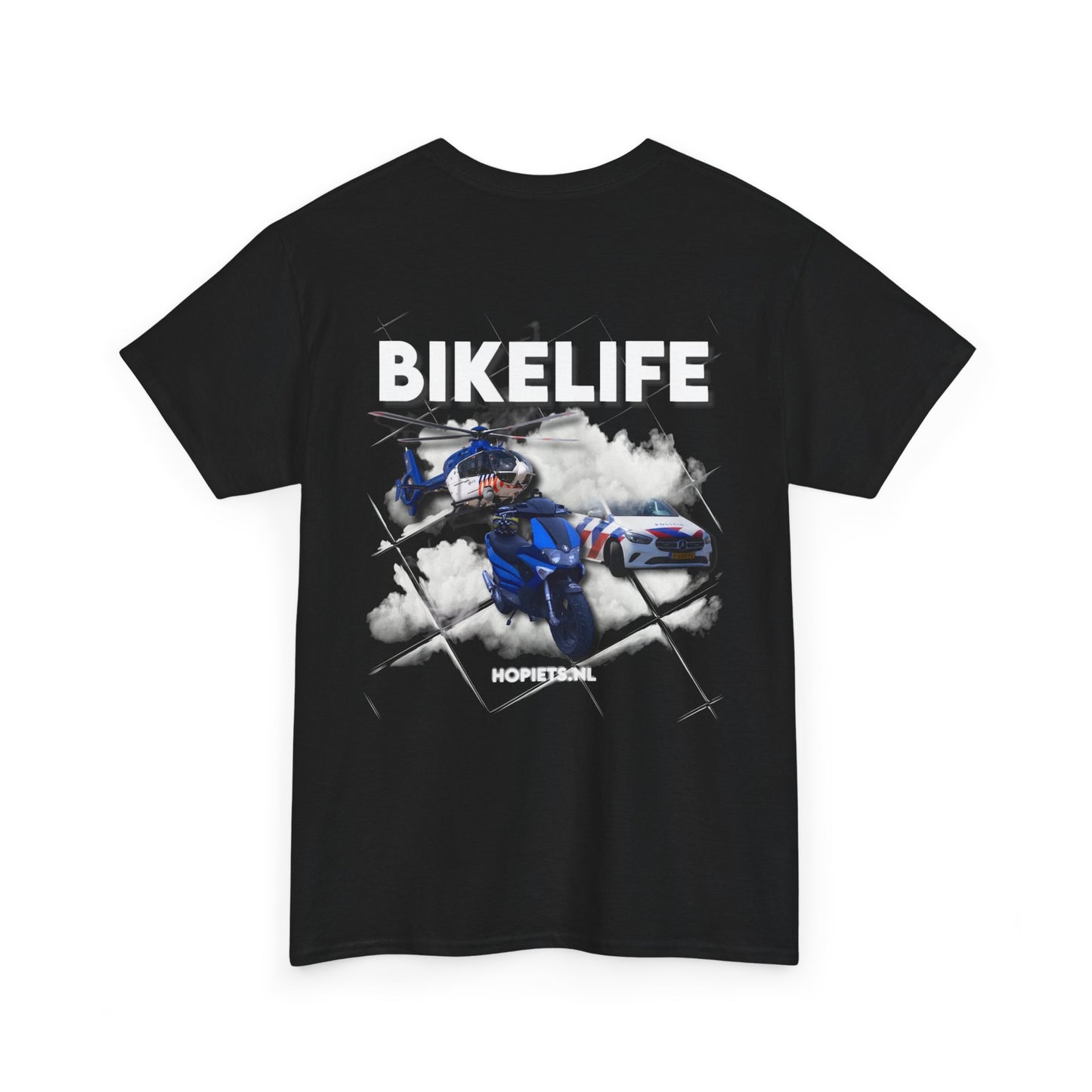 BikeLife T-Shirt |  'kolokasis'