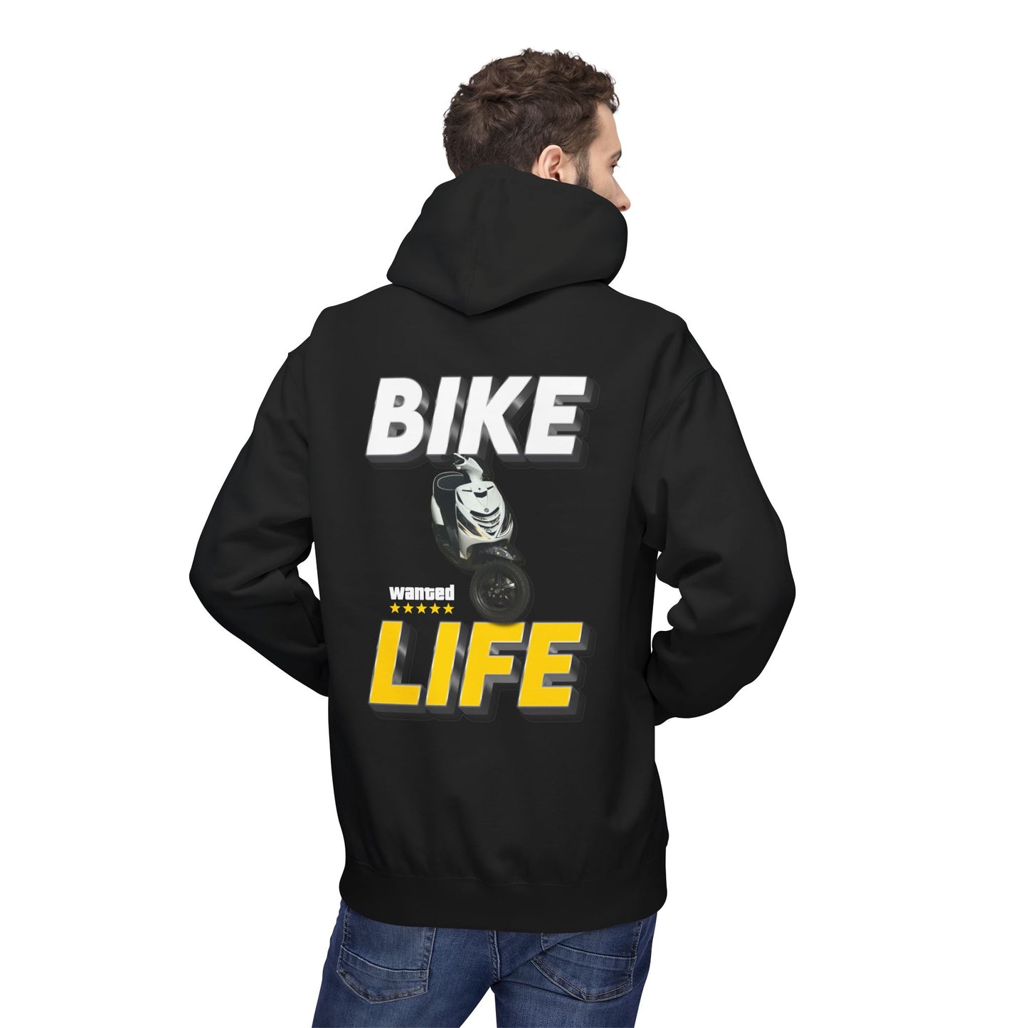 Bikelife Hoodie | 'pequenomn'