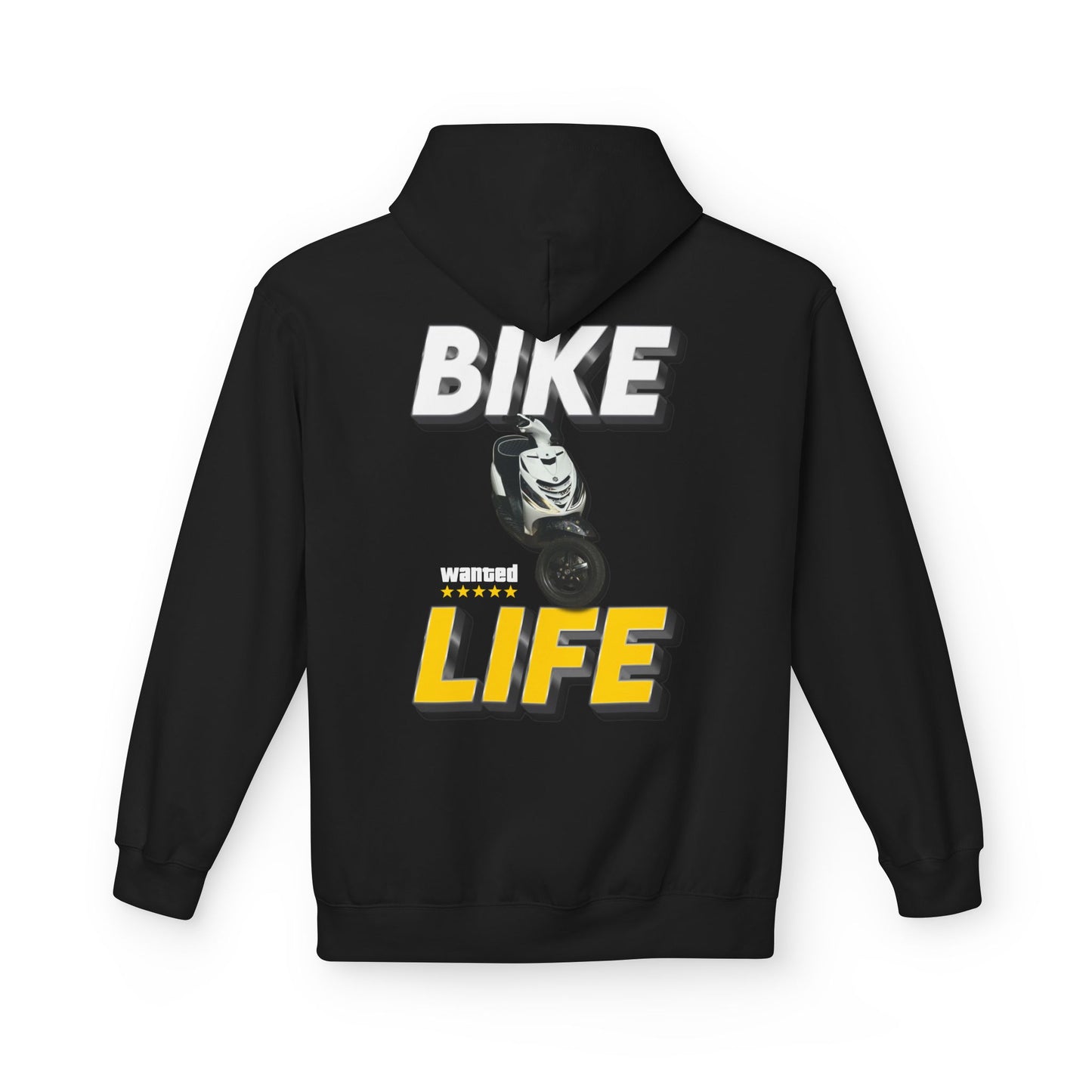 Bikelife Hoodie | 'pequenomn'