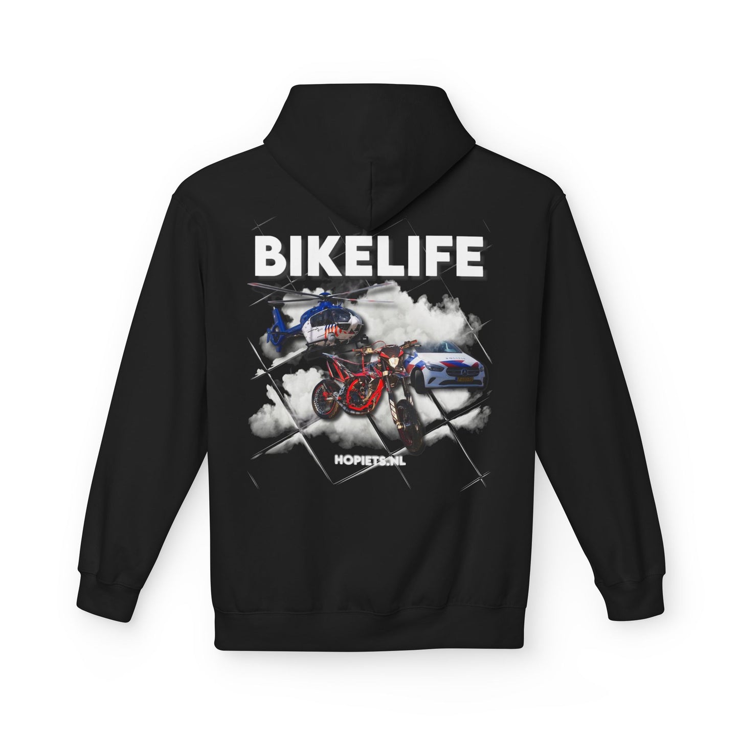 Bikelife Hoodie | 'Leroy_0521'