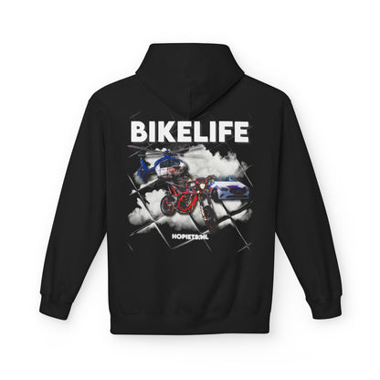 Bikelife Hoodie | 'Leroy_0521'