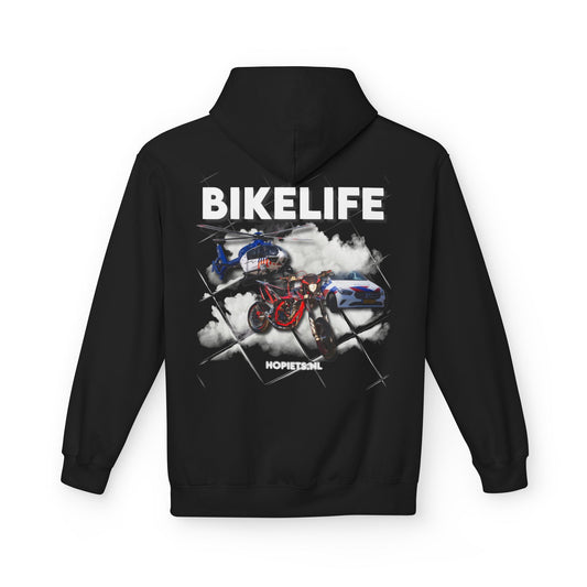 Bikelife Hoodie | 'Leroy_0521'