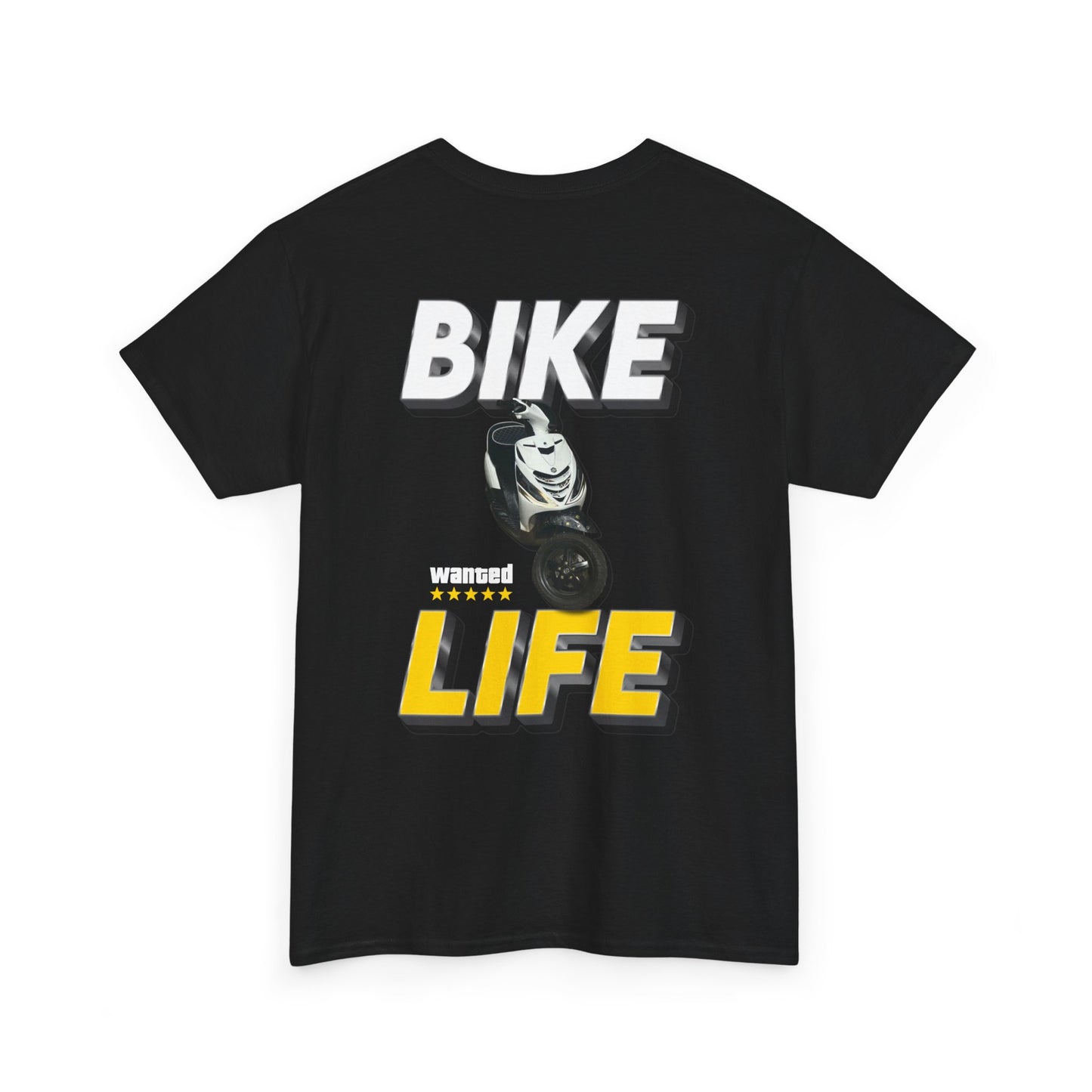 BikeLife T-Shirt |  'pequenomn'