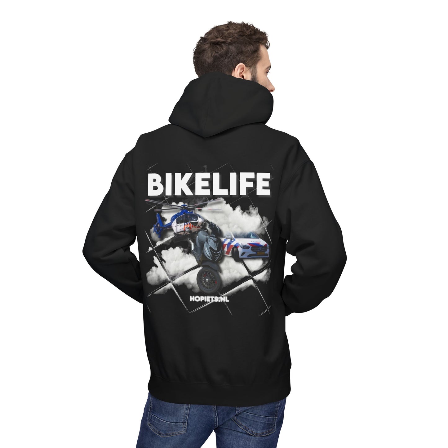 Bikelife Hoodie | 'dylan.0162'
