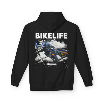 Bikelife Hoodie | 'samu.ks05'