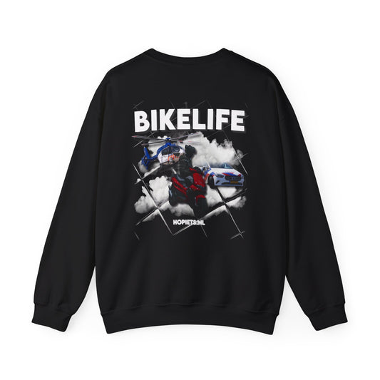 BikeLife Sweatshirt | 'rik.willems0'