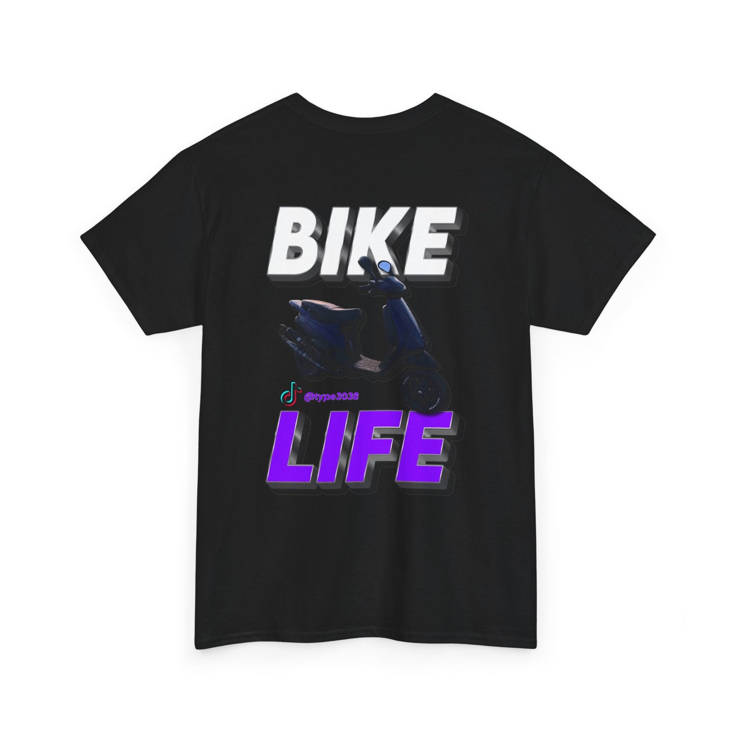 BikeLife T-Shirt |  'type3038'