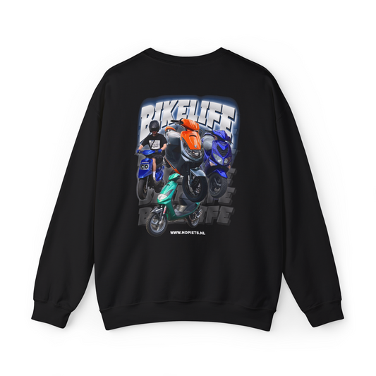 BikeLife Sweatshirt | 'VivaCity' Design