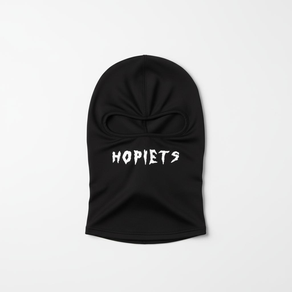 Hopiets | Reflective Bivakmuts